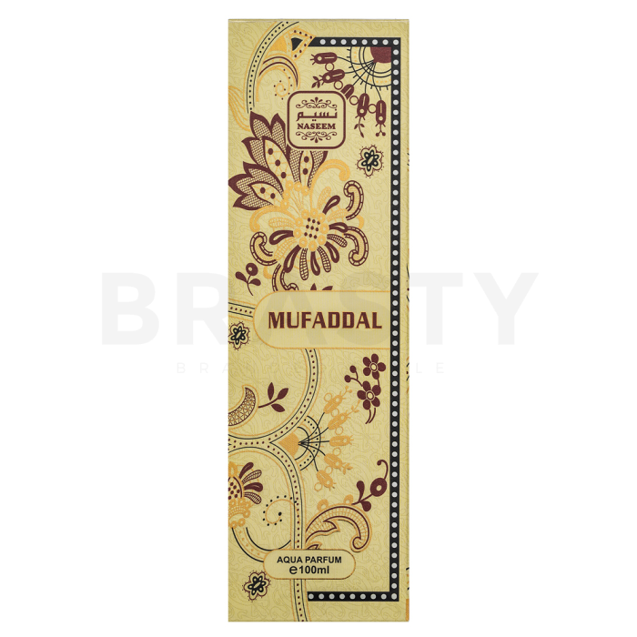 Naseem Mufaddal woda toaletowa unisex 100 ml