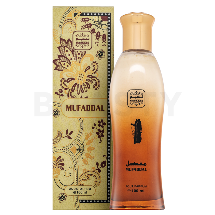 Naseem Mufaddal woda toaletowa unisex 100 ml