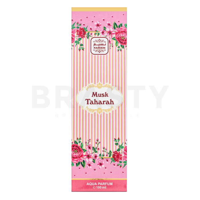 Naseem Musk Taharah woda toaletowa unisex 100 ml