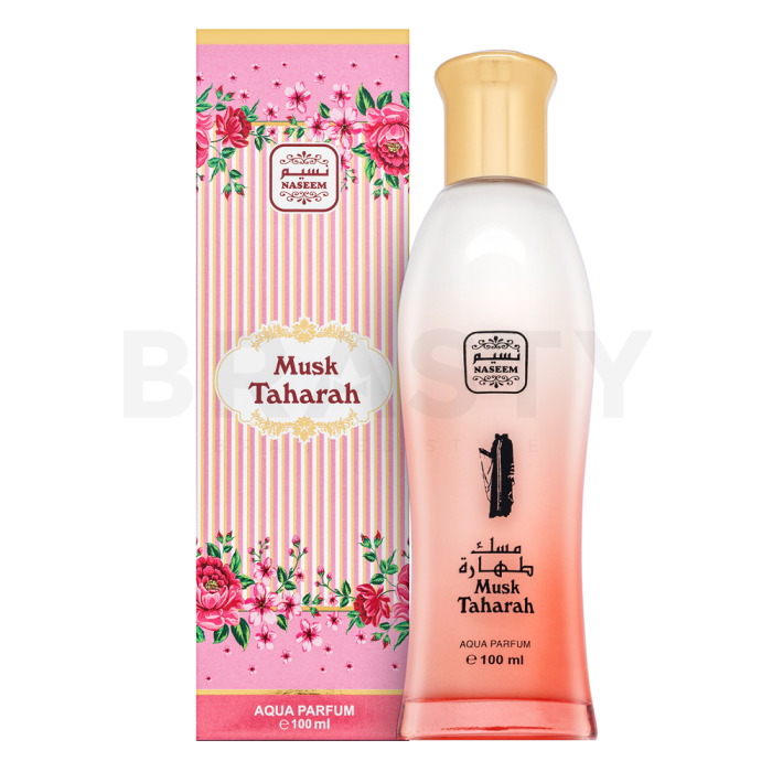 Naseem Musk Taharah woda toaletowa unisex 100 ml