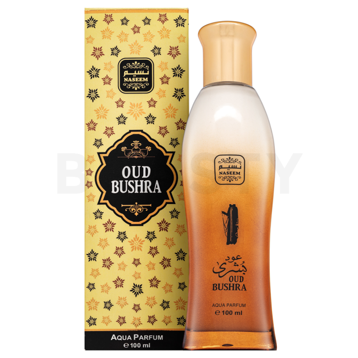 Naseem Oud Bushra тоалетна вода за мъже 100 ml
