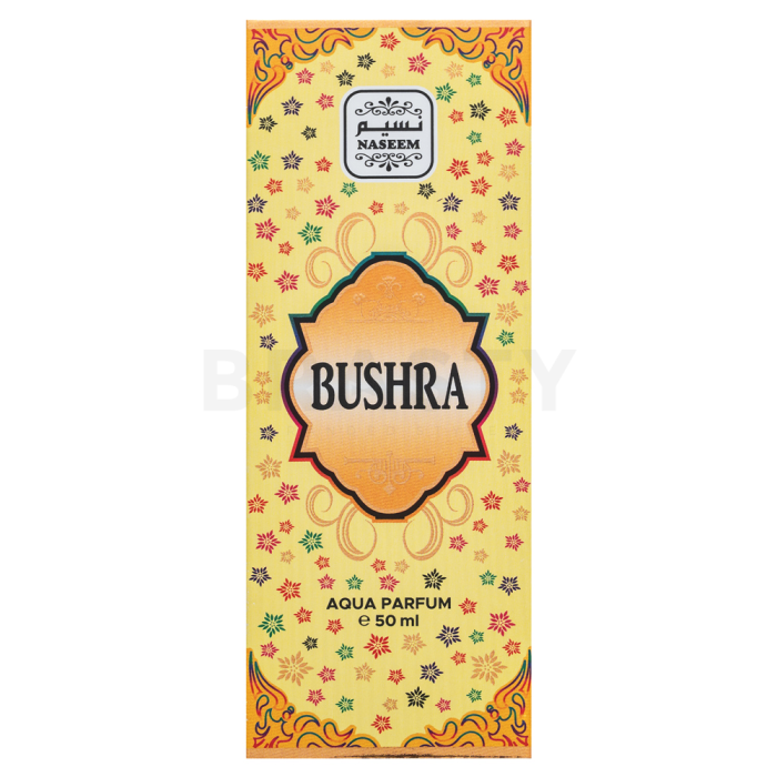 Naseem Bushra Eau de Toilette unisex 50 ml
