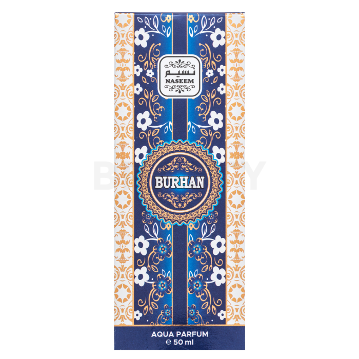 Naseem Burhan Eau de Toilette unisex 50 ml
