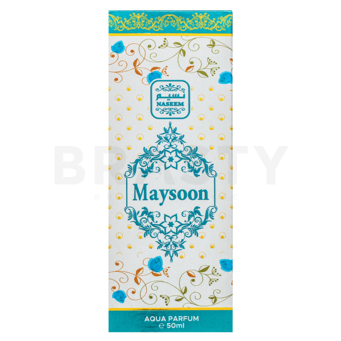 Naseem Maysoon woda toaletowa dla kobiet 50 ml