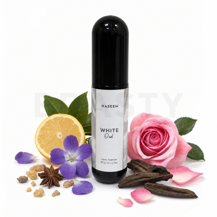 Naseem White Oud woda toaletowa unisex 50 ml