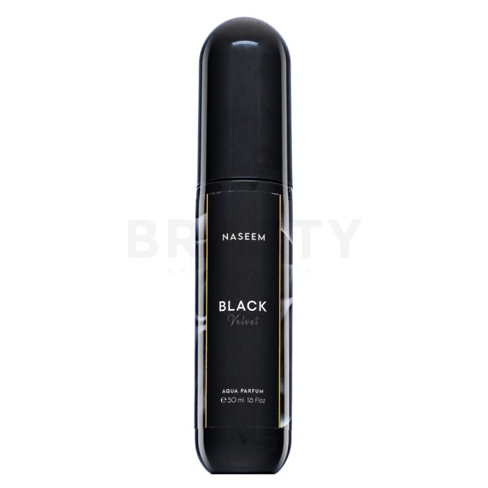 Naseem Black Velvet тоалетна вода унисекс 50 ml