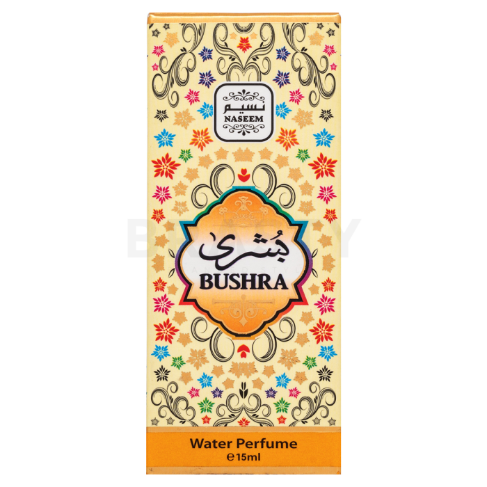 Naseem Bushra Eau de Toilette unisex 15 ml