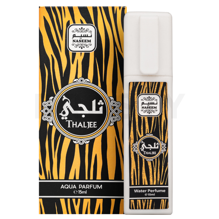 Naseem Thaljee Eau de Toilette unisex 15 ml