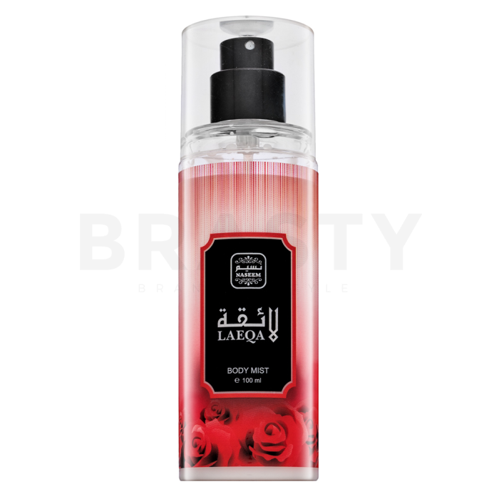 Naseem Laeqa telový sprej unisex 100 ml
