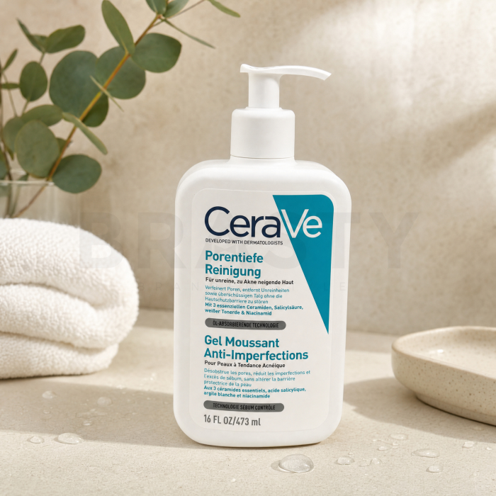 CeraVe čistiaci gél Blemish Control Cleanser 473 ml