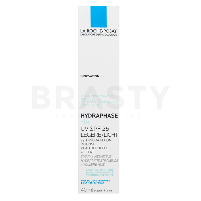 La Roche-Posay Hydraphase HA hydratační krém UV SPF25 Light 40 ml