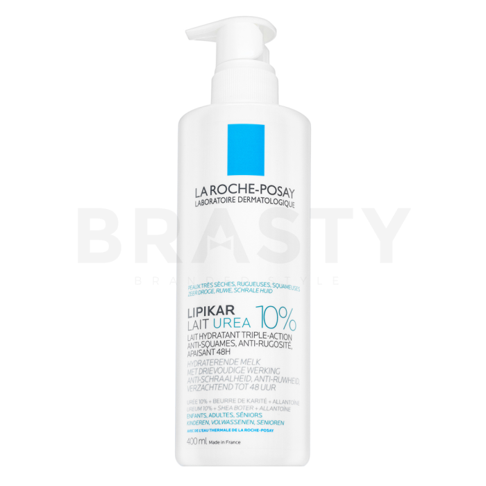 La Roche-Posay Lipikar leche corporal Lait Urea 10% 400 ml
