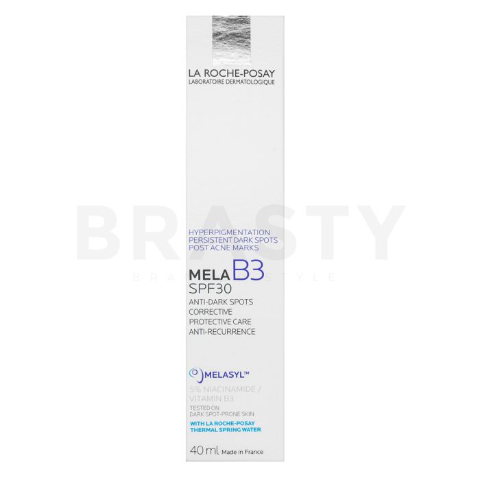 La Roche-Posay Mela B3 corrigerende crème Anti-Dark Spot Corrective Protective Care SPF 30 40 ml