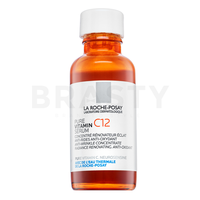 La Roche-Posay Pure rozjasňující sérum s vitaminem C Vitamin C12 Serum 30 ml