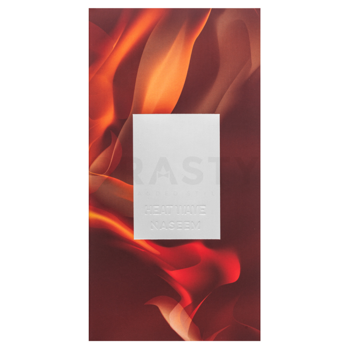 Naseem Heat Wave Eau de Toilette unisex 80 ml
