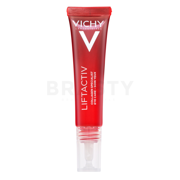 Vichy Liftactiv wzmacniający krem liftingujący Collagen Specialist 16 Eye Care 15 ml