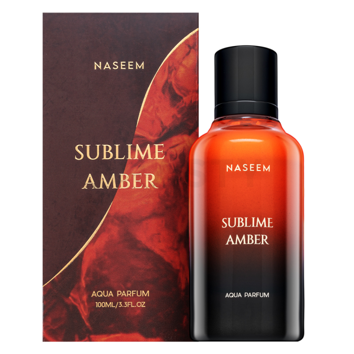 Naseem Sublime Amber toaletná voda unisex 100 ml