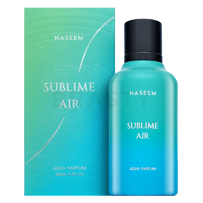 Naseem Sublime Air woda toaletowa unisex 100 ml