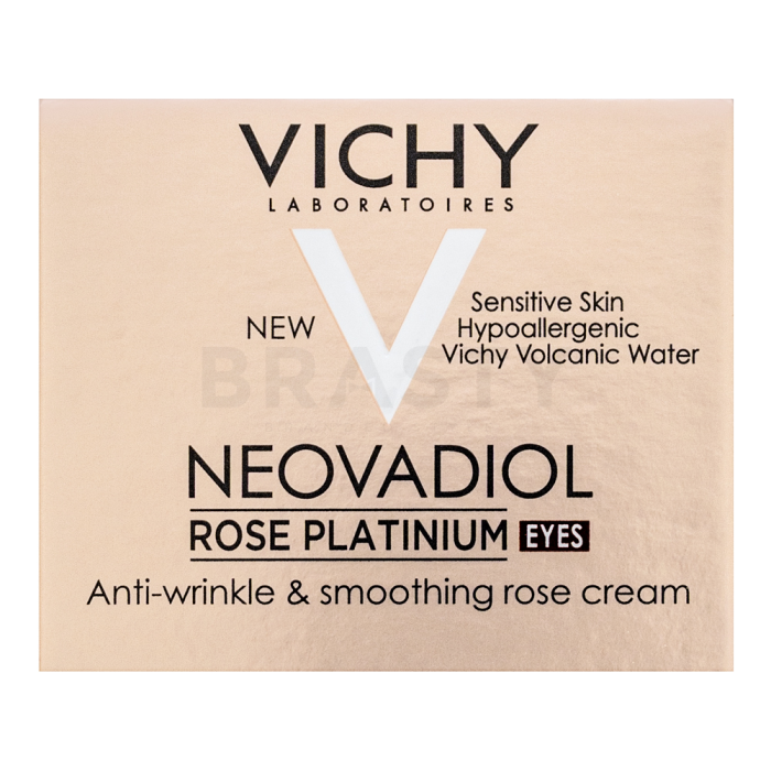 Vichy Neovadiol auffüllende Augencreme Rose Platinium Eyes 15 ml