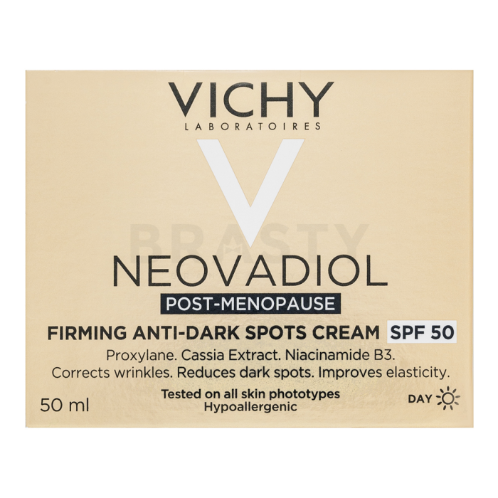 Vichy Neovadiol Dagcrème Post-Menopause Firming Anti-Dark Spots Cream SPF 50 50 ml