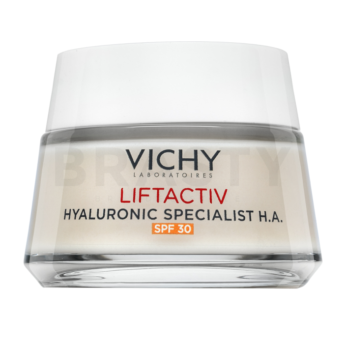 Vichy Liftactiv feszesítő krém Hyaluronic Specialist H.A. SPF 30 50 ml