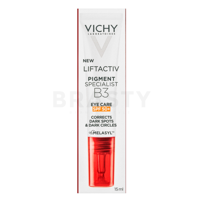 Vichy Liftactiv krem pod oczy Pigment Specialist B3 Eye Care SPF 50+ 15 ml