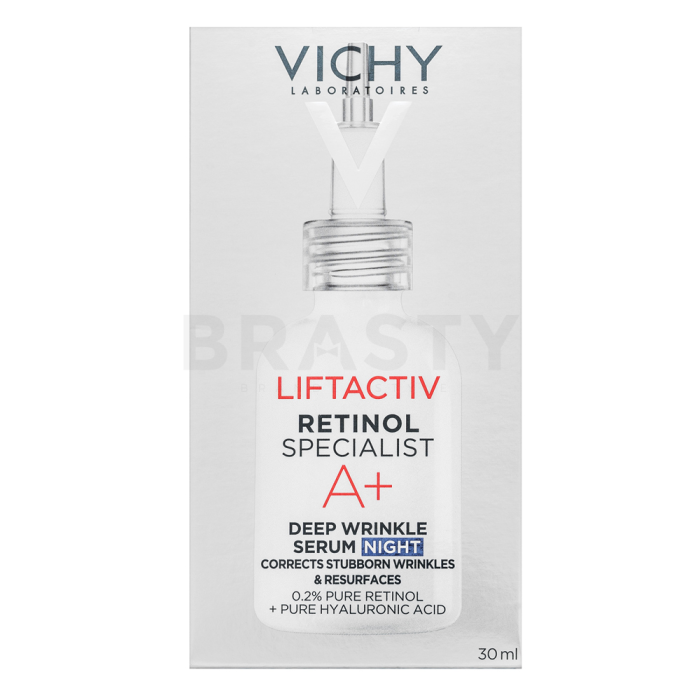 Vichy Liftactiv intensywna pielęgnacja przeciwzmarszczkowa z retinolem Retinol Specialist Serum 30 ml