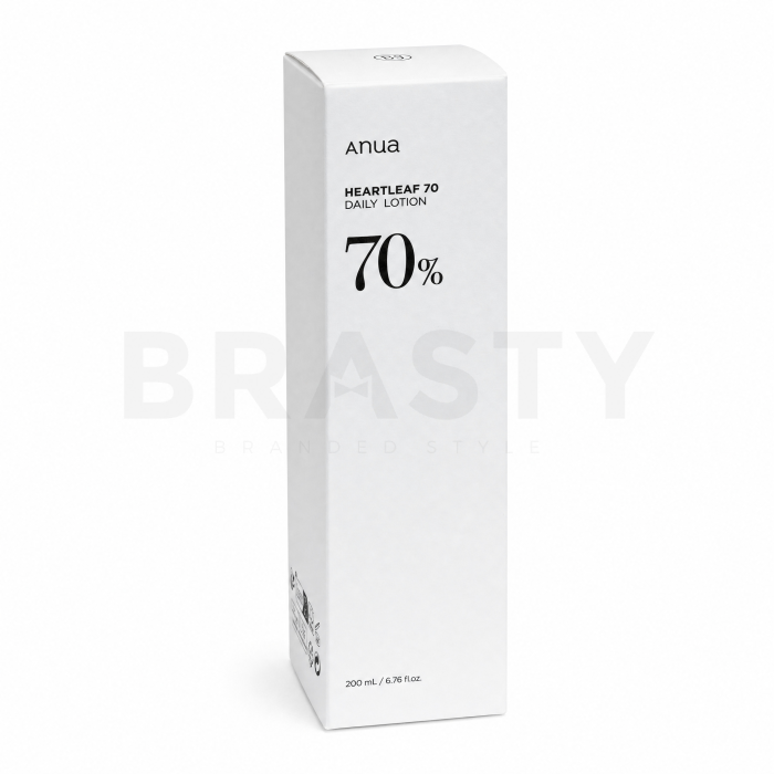 Anua Heartleaf 70 lapte facial zilnic Daily Lotion 200 ml