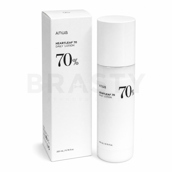 Anua Heartleaf 70 lapte facial zilnic Daily Lotion 200 ml