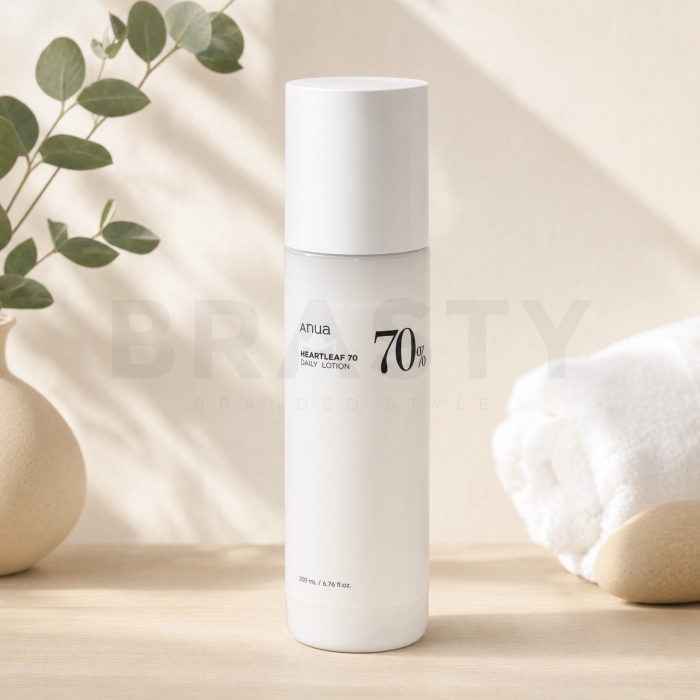 Anua Heartleaf 70 lapte facial zilnic Daily Lotion 200 ml