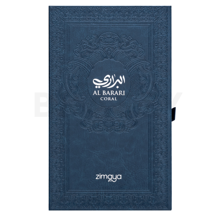 Zimaya Al Barari Coral Eau de Parfum uniszex 100 ml