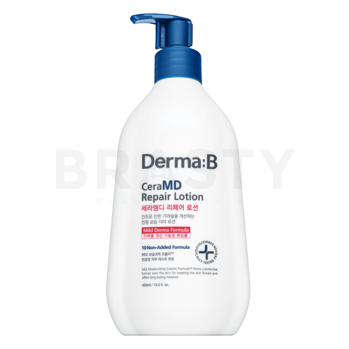 Derma:B CeraMD mleczko do ciała Repair Lotion 400 ml