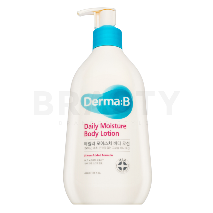 Derma:B Daily Moisture vlažilni losjon za telo Body Lotion 400 ml
