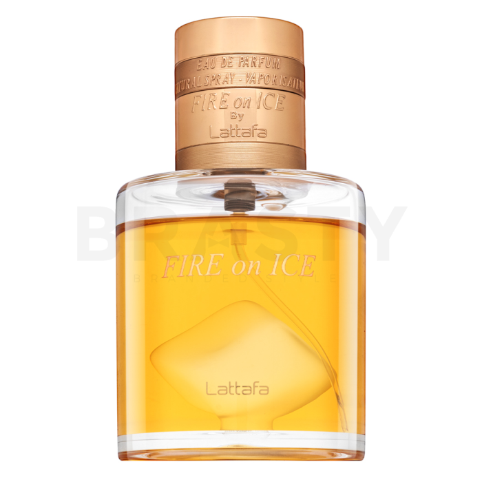 Lattafa Fire On Ice parfémovaná voda unisex 110 ml