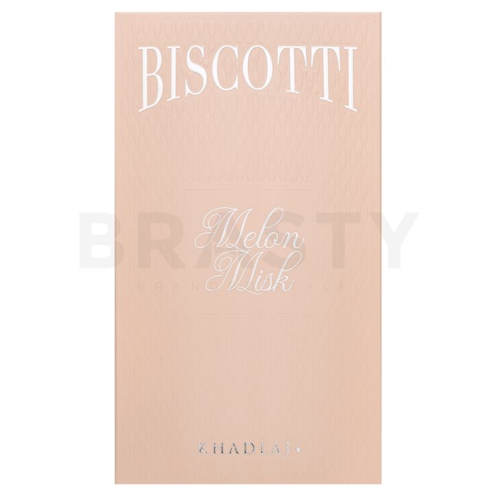 Khadlaj Biscotti Melon Misk Parfüm für Damen 100 ml