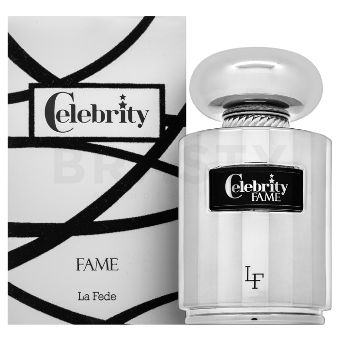La Fede Celebrity Fame Eau de Parfum unisex 100 ml