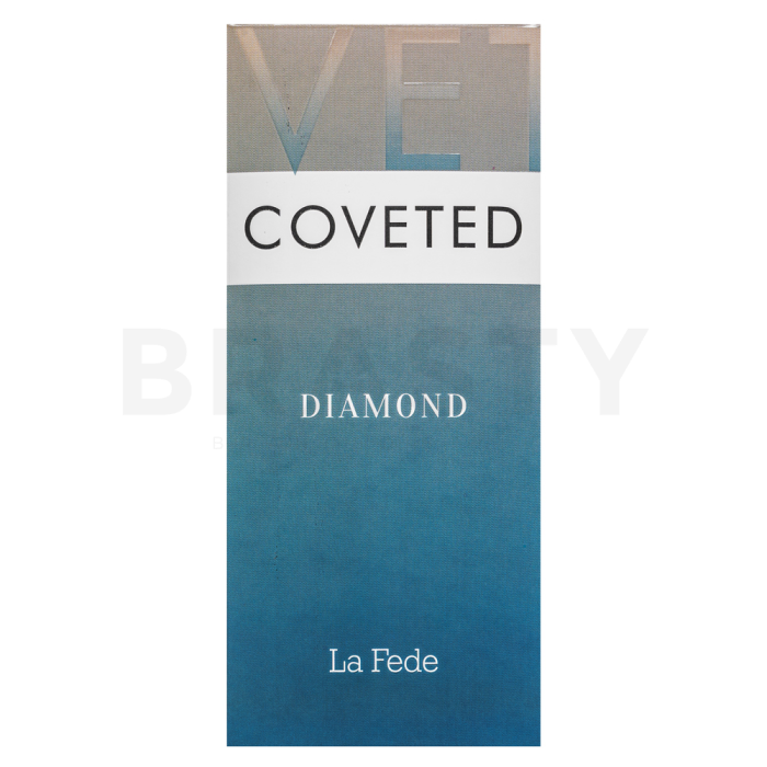 La Fede Coveted Diamond Eau de Parfum unisex 100 ml