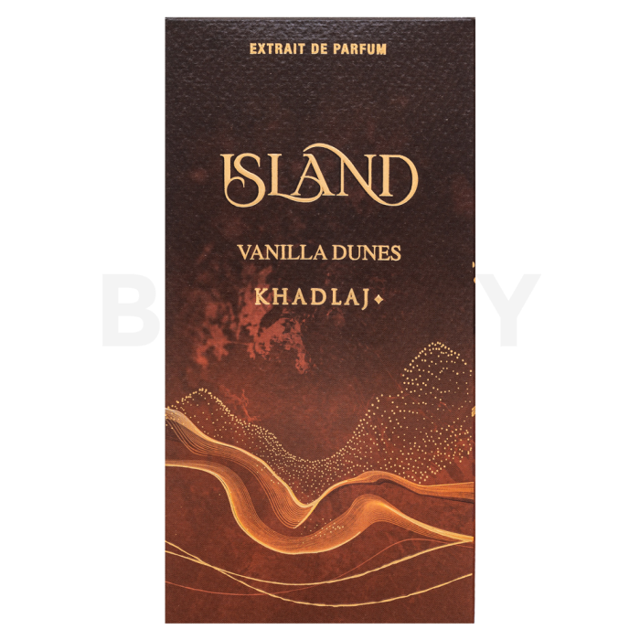 Khadlaj Island Vanilla Dunes парфюм унисекс 100 ml