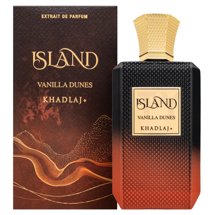 Khadlaj Island Vanilla Dunes парфюм унисекс 100 ml