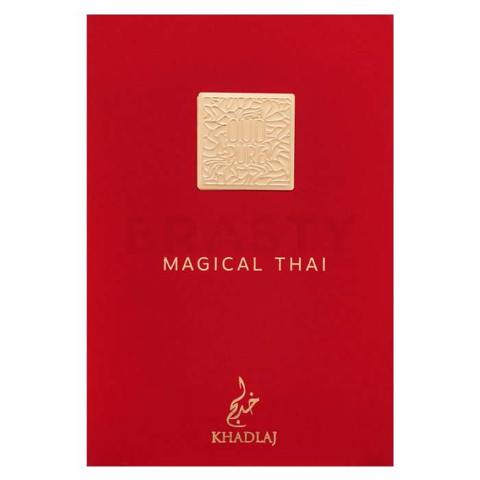 Khadlaj Magical Thai Olejek perfumowany unisex 3 ml