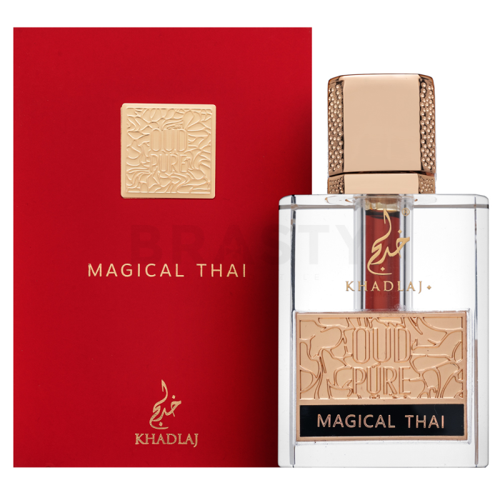 Khadlaj Magical Thai Olejek perfumowany unisex 3 ml