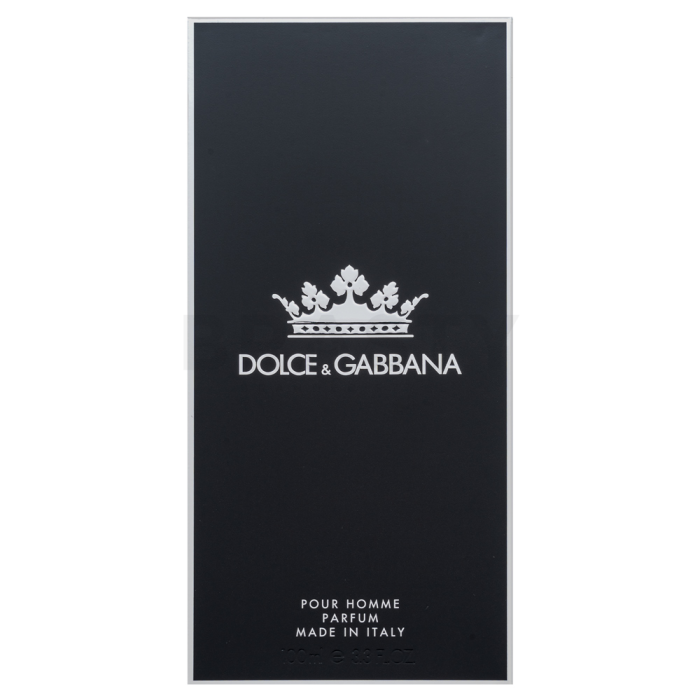 Dolce & Gabbana K by Dolce & Gabbana tiszta parfüm férfiaknak 100 ml