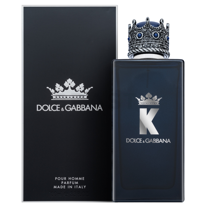 Dolce & Gabbana K by Dolce & Gabbana tiszta parfüm férfiaknak 100 ml
