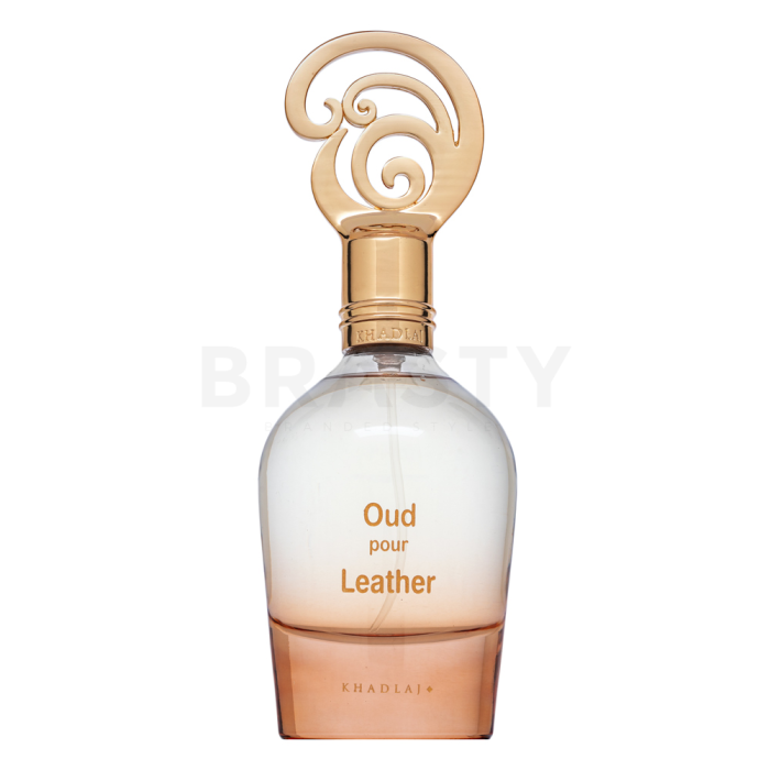 Khadlaj Oud Pour Leather parfémovaná voda unisex 100 ml