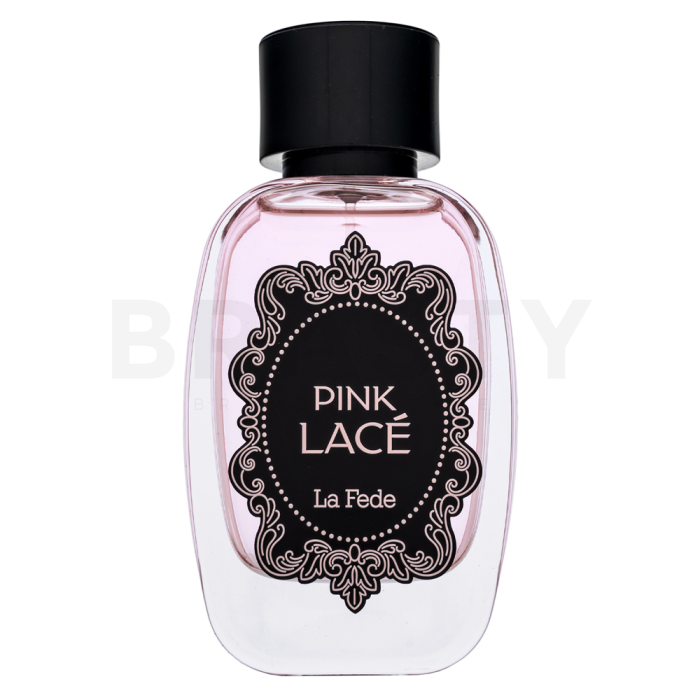 La Fede Pink Lacé Eau de Parfum für Damen 100 ml