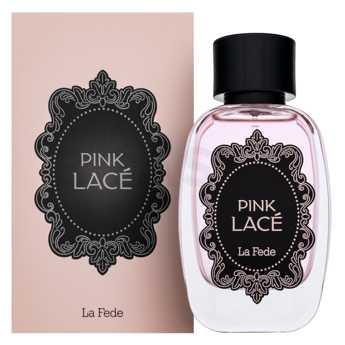 La Fede Pink Lacé Eau de Parfum für Damen 100 ml