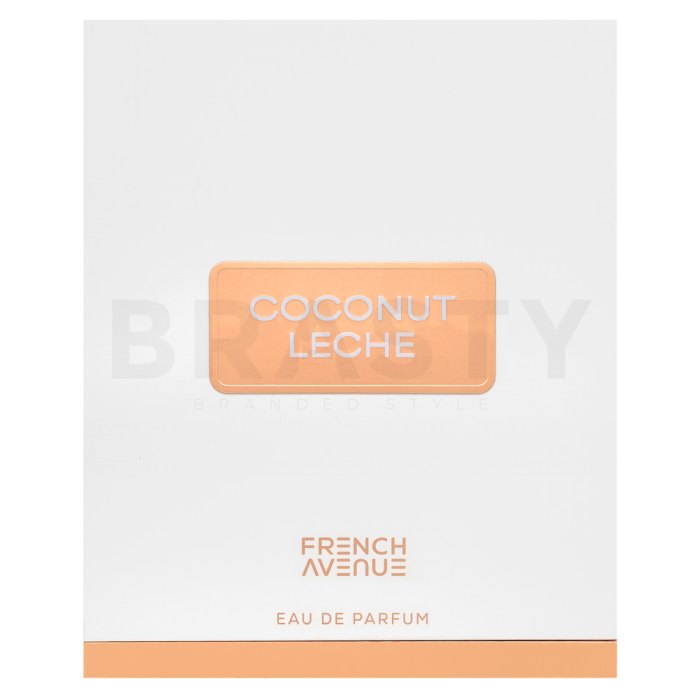 French Avenue Coconut Leche Eau de Parfum voor vrouwen 80 ml
