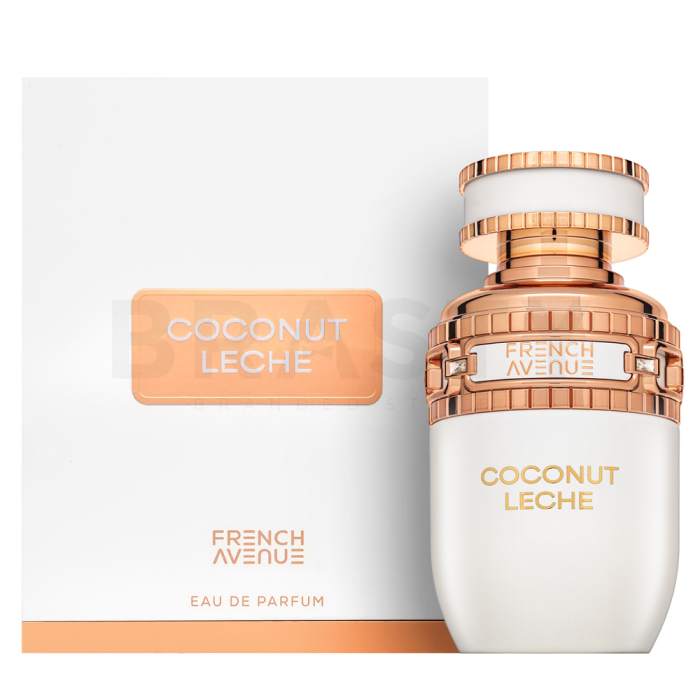 French Avenue Coconut Leche Eau de Parfum voor vrouwen 80 ml