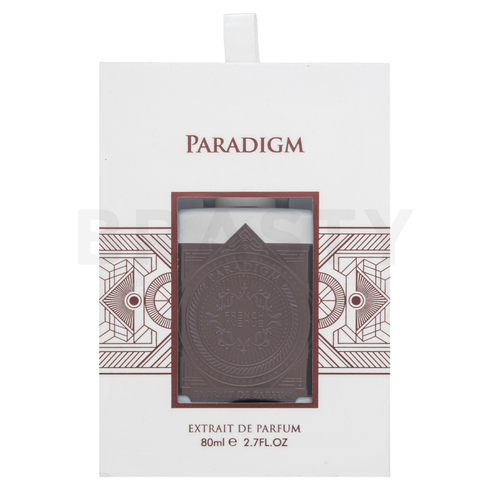 French Avenue Paradigm Parfüm unisex 80 ml