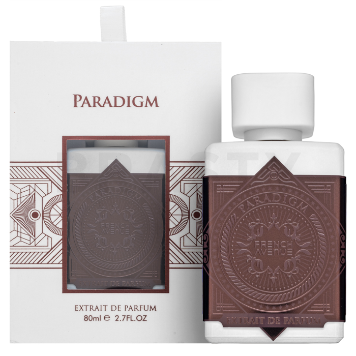 French Avenue Paradigm Parfüm unisex 80 ml